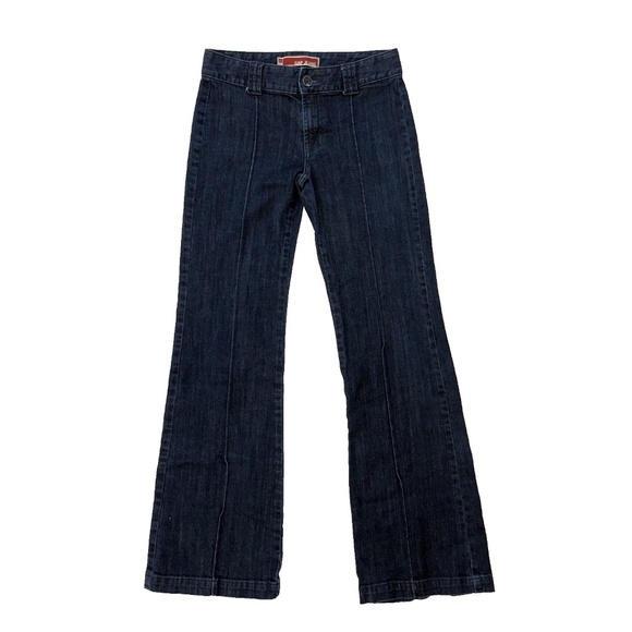 Vintage Low Rise GAP Jeans 100% Cotton Size 1 - Picture 1 of 5